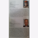 Handbuch der Bundeswehr und der Verteidigungsindustrie 2020 Who is Who - German Armed Forces Handbook and Defence Industry Directory