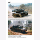Zwilling Leopard 2A4 Teil 1 - Entwicklung und Einsatz Tankograd 5083
