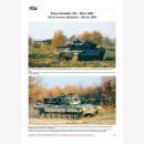 Zwilling Leopard 2A4 Teil 1 - Entwicklung und Einsatz Tankograd 5083