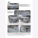 Zwilling Leopard 2A4 Teil 2 - Technik und Fahrschulpanzer Leopard 2 Tankograd 5084