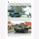 Böhm Reforger 85 Central Guardian Großmanöver für den Winterkrieg gegen den Warschauer Pakt Tankograd 3039