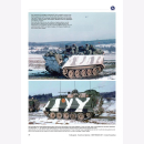 Böhm Reforger 85 Central Guardian Großmanöver für den Winterkrieg gegen den Warschauer Pakt Tankograd 3039