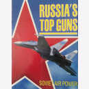 Russia´s Top Guns Russische Luftstreitkräfte