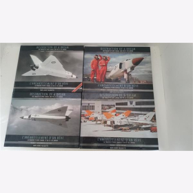 Destruction of a Dream 4 Bändig! Canada CF-105 Arrow Luftfahrt