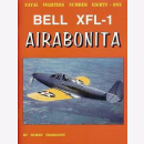 Thomason Naval Fighters Number 81 Bell XFL-1 Airabonita