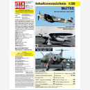 JET & PROP 1/20 Flugzeuge von gestern & heute im...