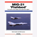 Gordon / Gunston MiG-21 "Fishbed" The...