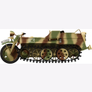 Sd.Kfz.2 kleines Kettenkrad Das Werk DW35020 1:35