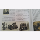 Hujer 125 Jahre Motorenfabrik Oberursel 1892-2017 Letz. Exem.