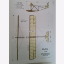 Simons Sailplane 1920-1945 Luftfahrt Segelflugzeuge Gleitflugzeuge Modellbau Maßstabzeichnungen