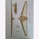 Simons Sailplane 1920-1945 Luftfahrt Segelflugzeuge Gleitflugzeuge Modellbau Maßstabzeichnungen