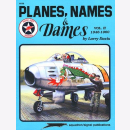 Davis Planes, Names & Dames 1946-1960 Vol. II Nose...