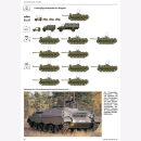 Blume / Suhany FAHRZEUG PROFILE 97 Panzergrenadierbrigade 13 Wetzlar 1959 bis 1993