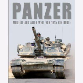 Jackson Panzer Modelle aus aller Welt von 1915 bis Heute
