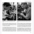 Fritze Gebrüder Merkel Die Jagdwaffe in meinen Händen Gewehre Büchsen Suhler Waffenwerk Waffen Geschichte