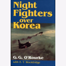 O`Rourke Night Fighters over Korea