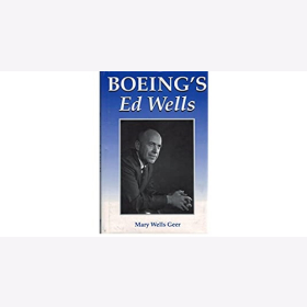 Geer Boeing´s Ed Wells