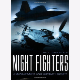 Gunston Night Fighters Nachtjäger Entwicklung und Einsatzgeschichte