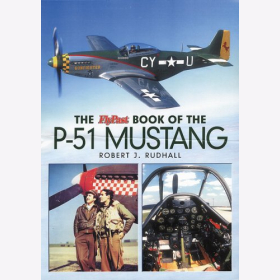 Rudhall The Flypast Book of P-51 Mustang Großformat Bildband