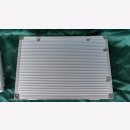 4x Vitrine Alu Sammlervitrine Aufhänger Orden Militaria Compact 5618 Münzen