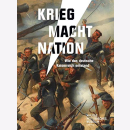 Krieg Macht Nation Kaiserreich Militärhistorischen...