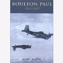 Brew Boulton Paul Aircraft