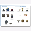 Meyer Im Zeichen der Schwinge deutsche Luftfahrtabzeichen...