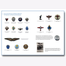 Meyer Im Zeichen der Schwinge deutsche Luftfahrtabzeichen Einst und Jetzt Ergänzungsband 551 Abb.