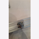 2x Vitrine Alu Sammlervitrine Aufhänger Orden Militaria 5872