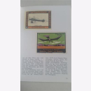 Deutsche Luft Hansa Aufbruch zum Himmel Alte Flugmarken...