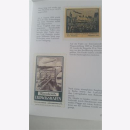 Deutsche Luft Hansa Aufbruch zum Himmel Alte Flugmarken Briefmarken