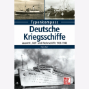 Karr Deutsche Kriegsschiffe Lazarett-. KdF- und...