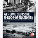 Mallmann-Showell Geheime deutsche U-Boot-Operationen...
