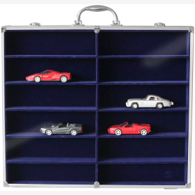 Vitrine Fächer Maxi Safe 5775 Mit Einlagen Modellbau 510 x 440 x 75 mm