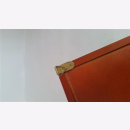 Edle Holz Sammler Vitrine mit Samteinlage Orden Militaria