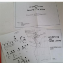 Schlachtbericht der Panzerarmee Afrika 18.11.41 bis 06.02.42 Mit Karten