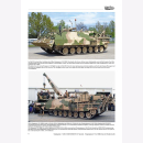 Zwilling Büffel der Bergepanzer 3A1 in der...