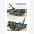Zwilling Büffel der Bergepanzer 3A1 in der Bundeswehr Tankograd 5085
