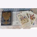 Knötel Uniformkunde lose Blätter Geschichte...