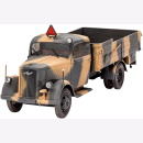 German Truck Type 2,5 - 32 Revell 03250 1:35