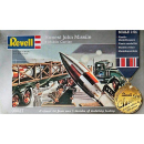 Honest John Missile & Mobile Carrier Revell 00027 1/54