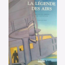 Ory La Légende des Airs Bildband Luftfahrtmotive