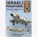 Klein Aloni Israeli Phantoms The Kurnass in IDF/AF...