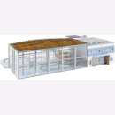 Hallenbad mit Rutsche Faller 130150 1:87 Modellbau...