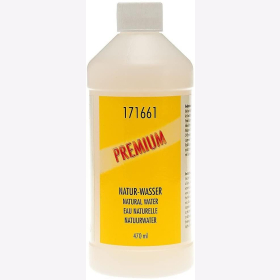 PREMIUM Natur-Wasser 470 ml Faller 171661 Modellbau Dioramen Gewässer 