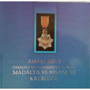Müze Katalog Istanbul Auszeichnung Osmanische Orden