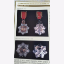 Müze Katalog Istanbul Auszeichnung Osmanische Orden