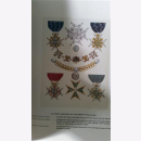 Kaiserlich Frankreich Orden an Schweizer Ritterorden...