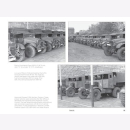 Feist Captured Vehicles in Wehrmacht Service 1939-1945 Panzer Rad Kette Beutepanzer