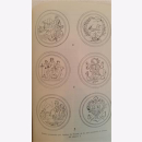 Spanischen Kriegsmarine Ordenskreuze Medaillen Ehrenschilde Militaria